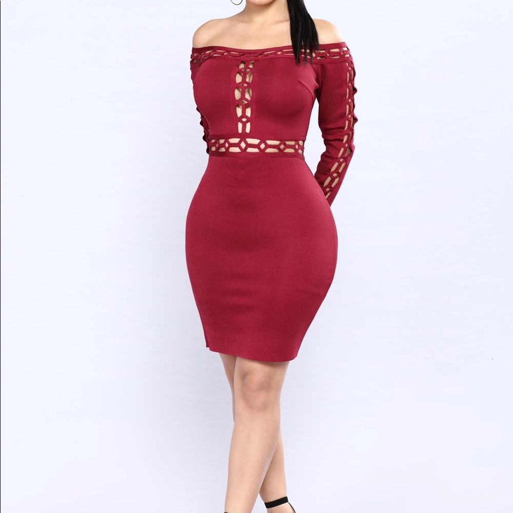 NWT Sexy Fashion Nova dress